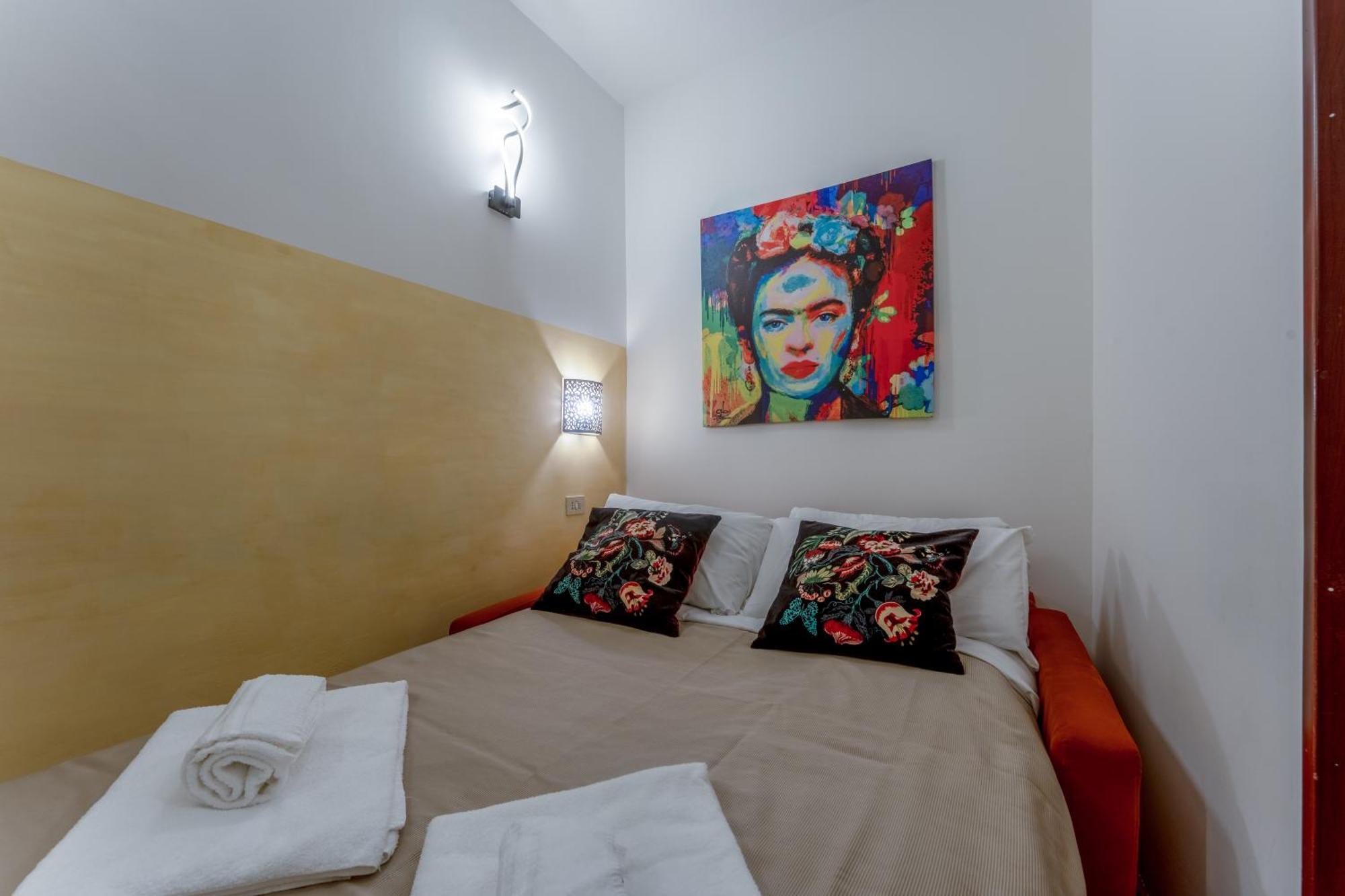 Pellegrino 86 Apartments - 101 Flat In Rome Extérieur photo