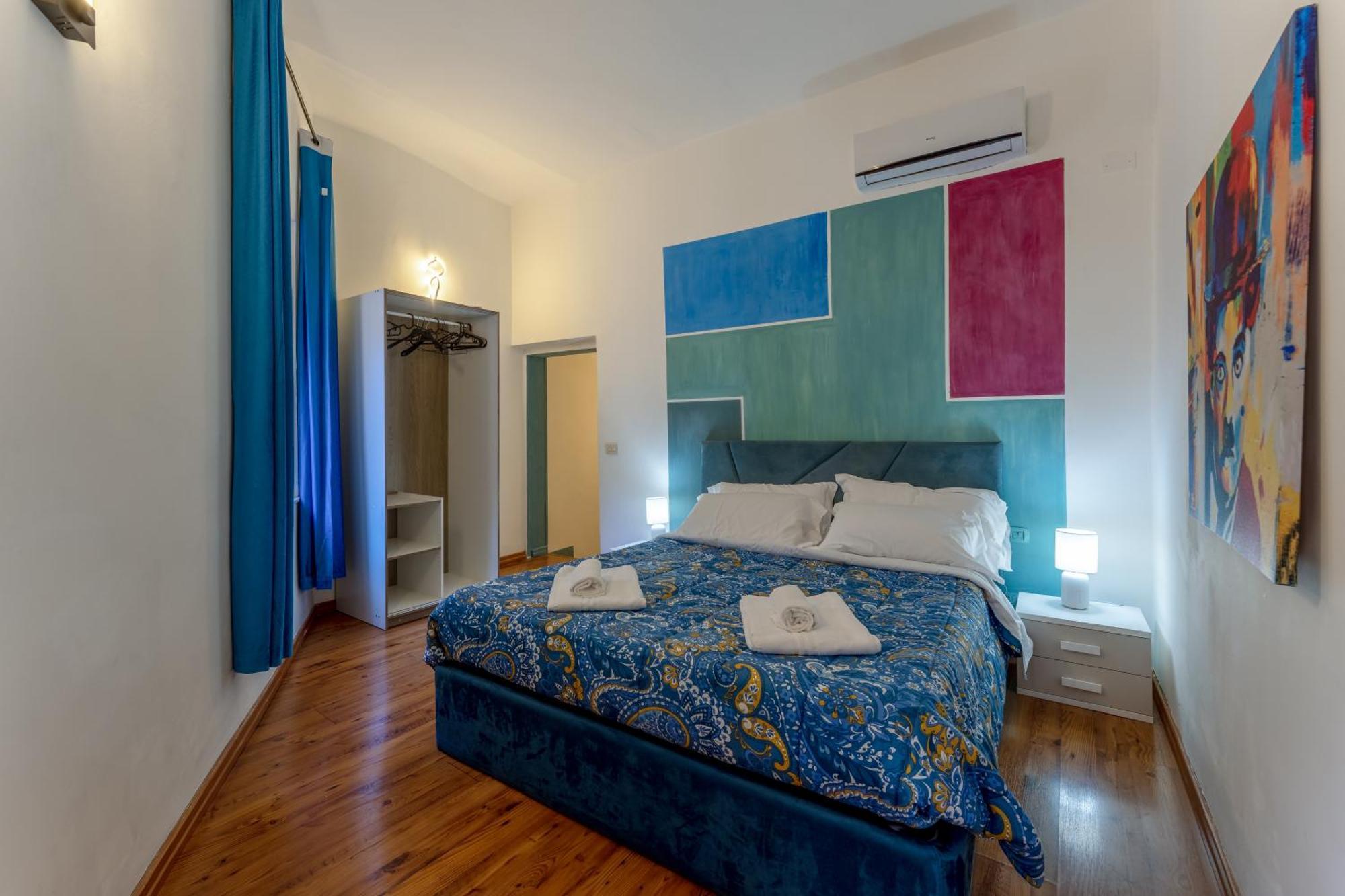 Pellegrino 86 Apartments - 101 Flat In Rome Extérieur photo