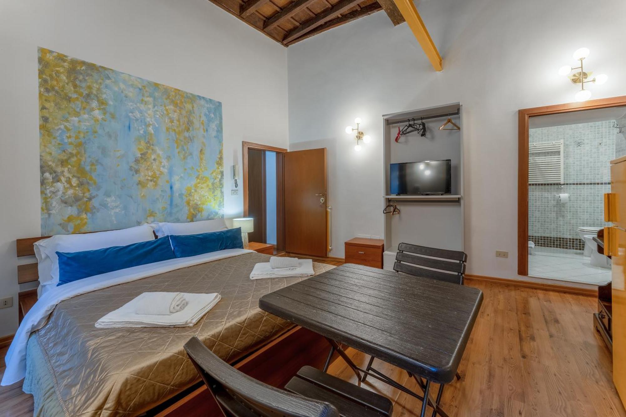 Pellegrino 86 Apartments - 101 Flat In Rome Extérieur photo