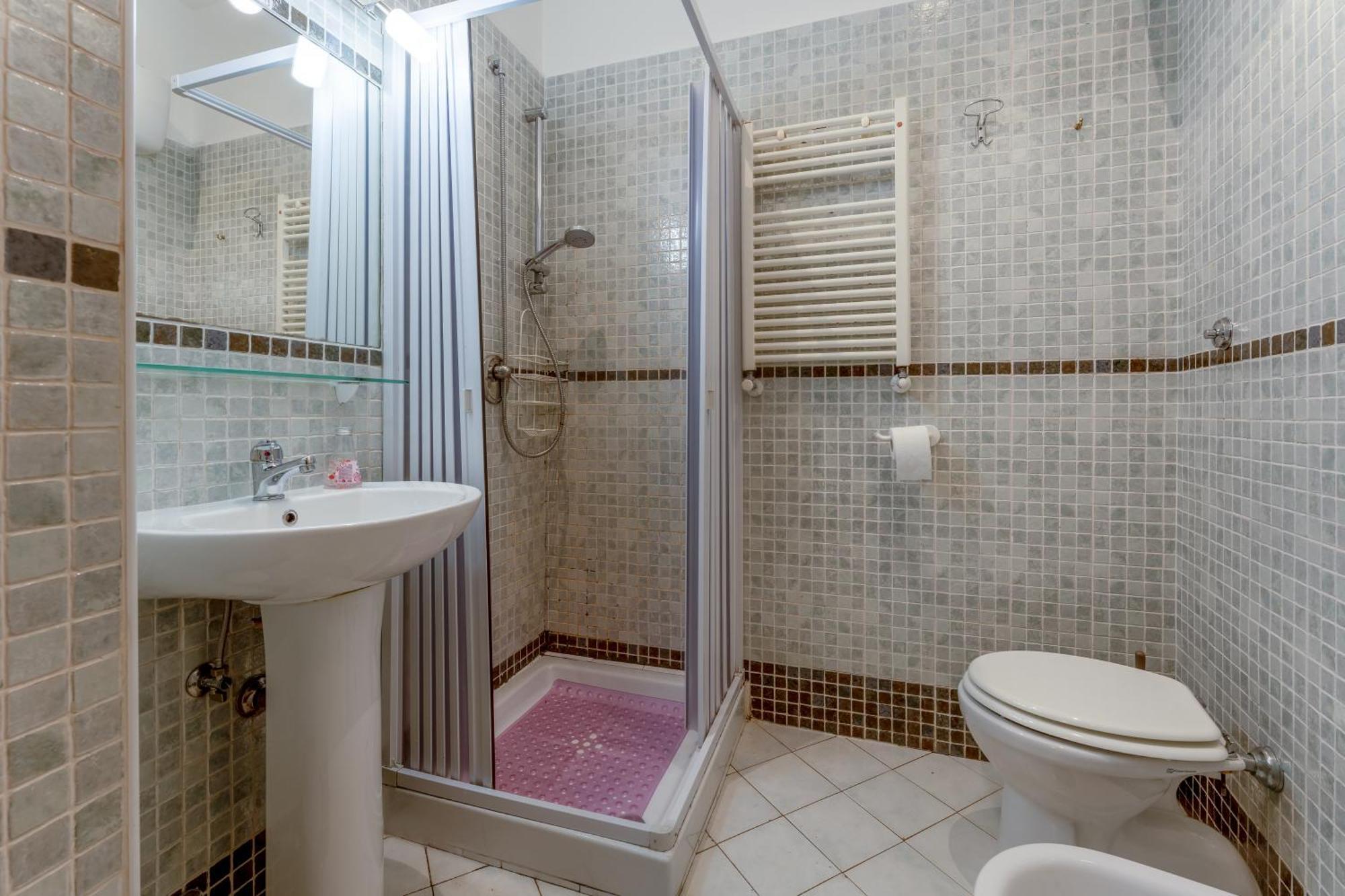 Pellegrino 86 Apartments - 101 Flat In Rome Extérieur photo