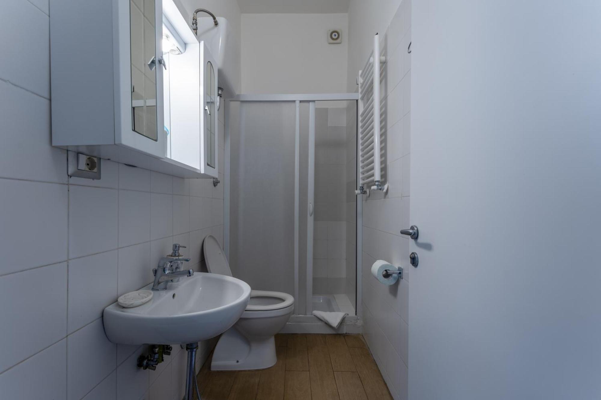 Pellegrino 86 Apartments - 101 Flat In Rome Extérieur photo