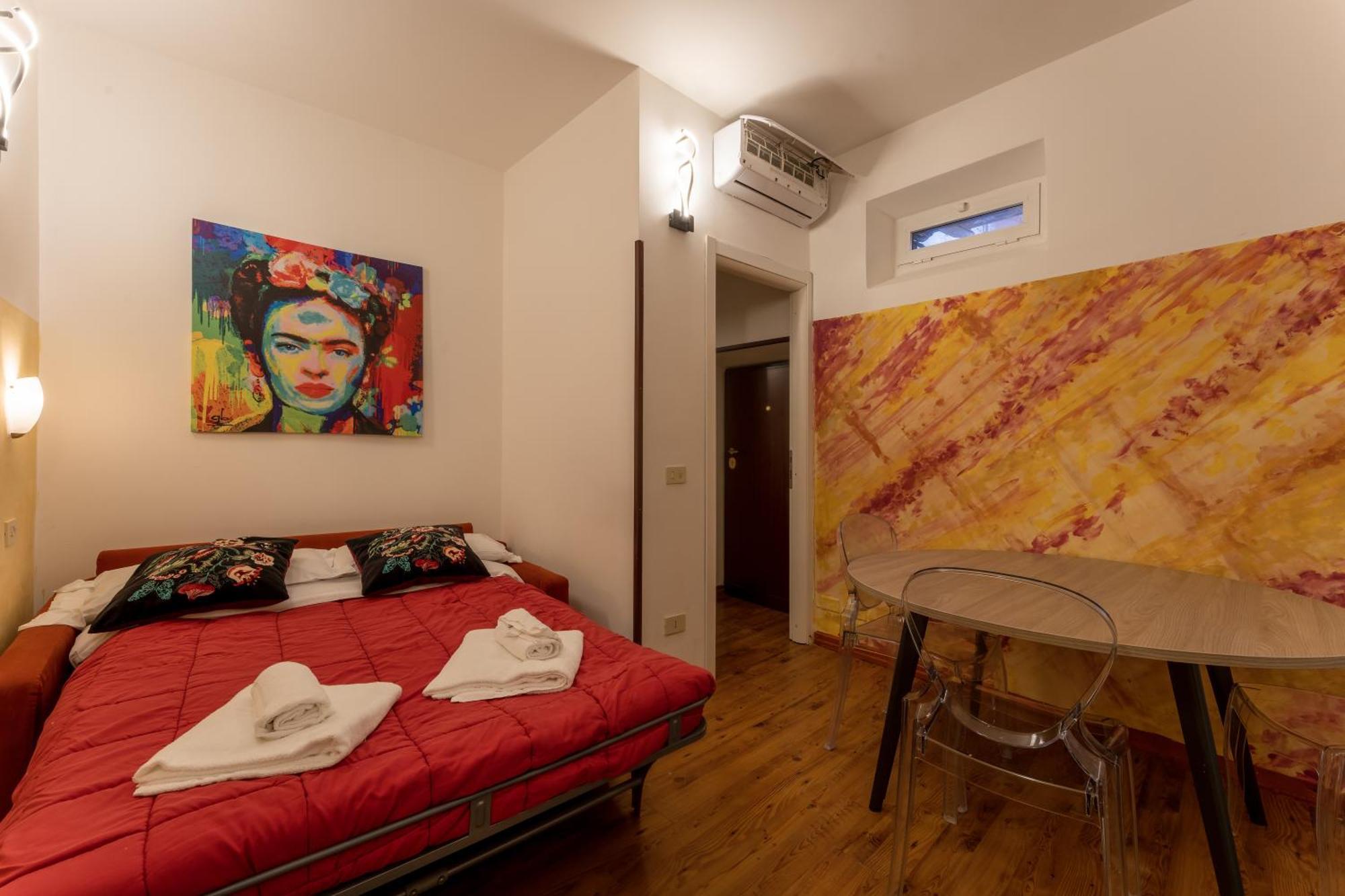 Pellegrino 86 Apartments - 101 Flat In Rome Extérieur photo