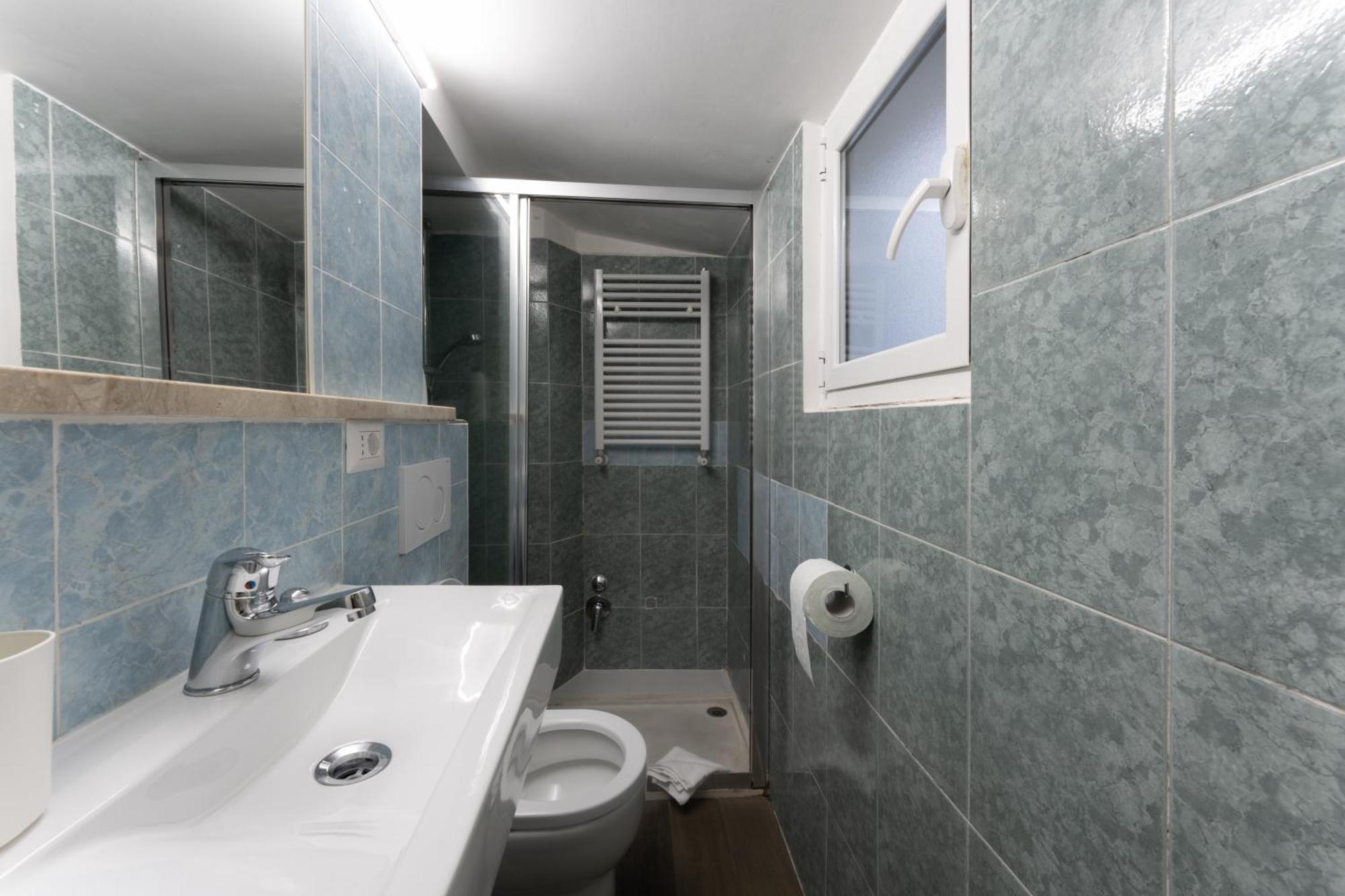Pellegrino 86 Apartments - 101 Flat In Rome Extérieur photo