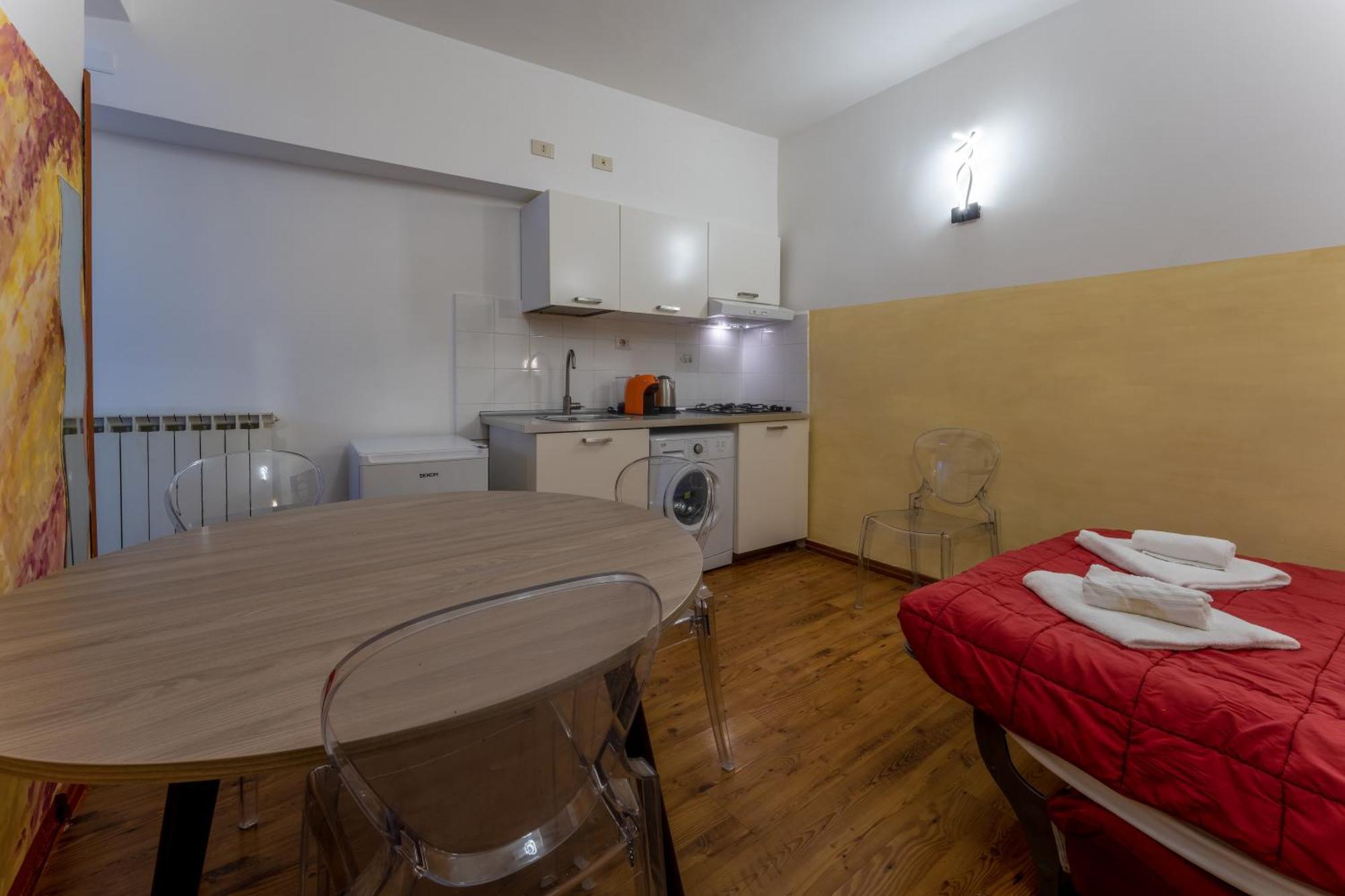 Pellegrino 86 Apartments - 101 Flat In Rome Extérieur photo