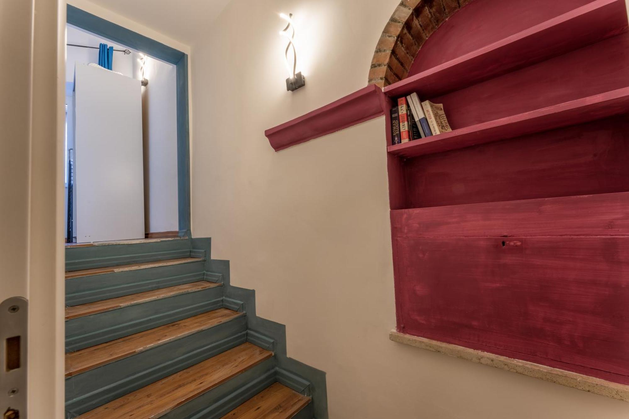 Pellegrino 86 Apartments - 101 Flat In Rome Extérieur photo