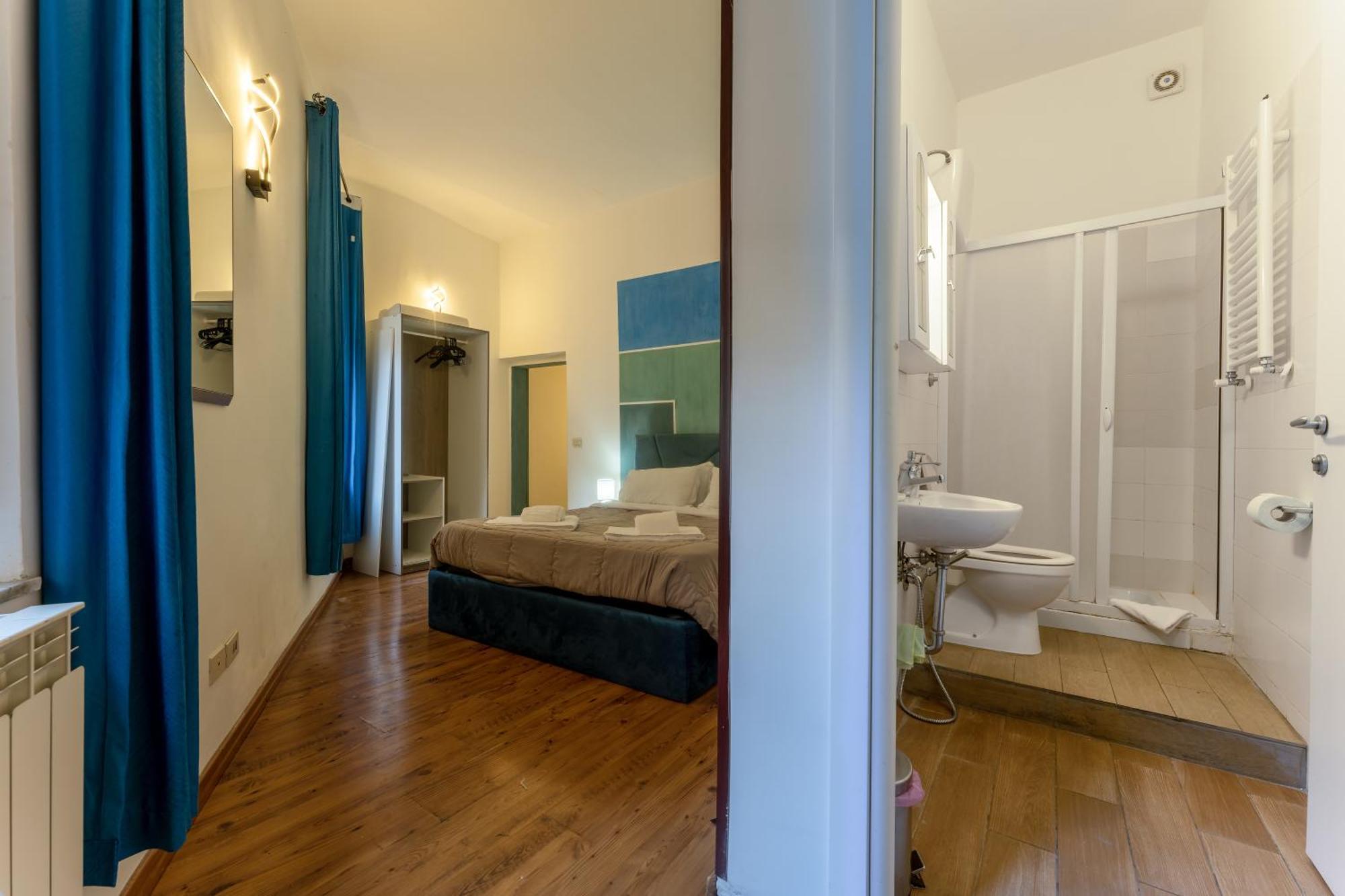 Pellegrino 86 Apartments - 101 Flat In Rome Extérieur photo