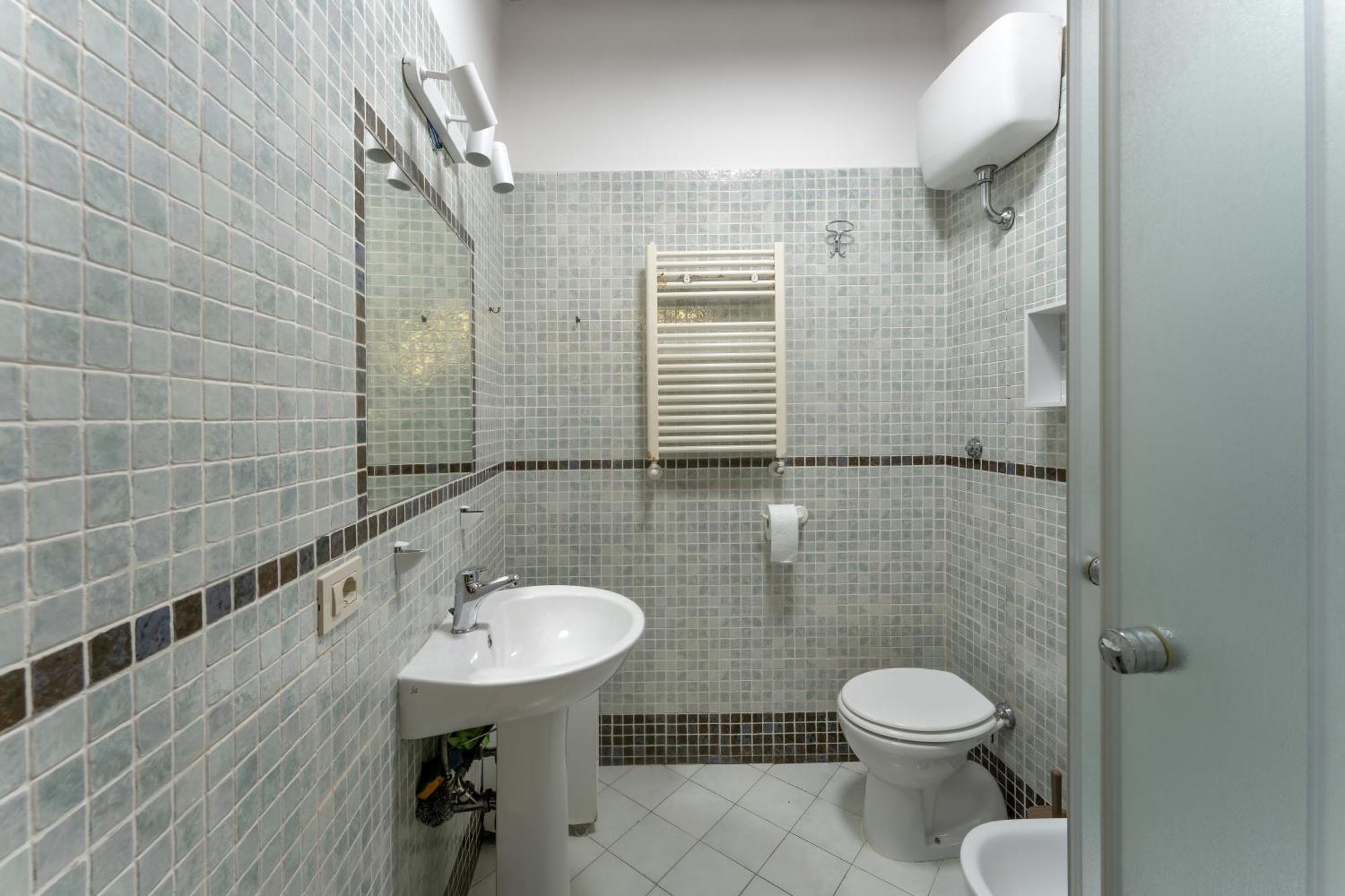 Pellegrino 86 Apartments - 101 Flat In Rome Extérieur photo
