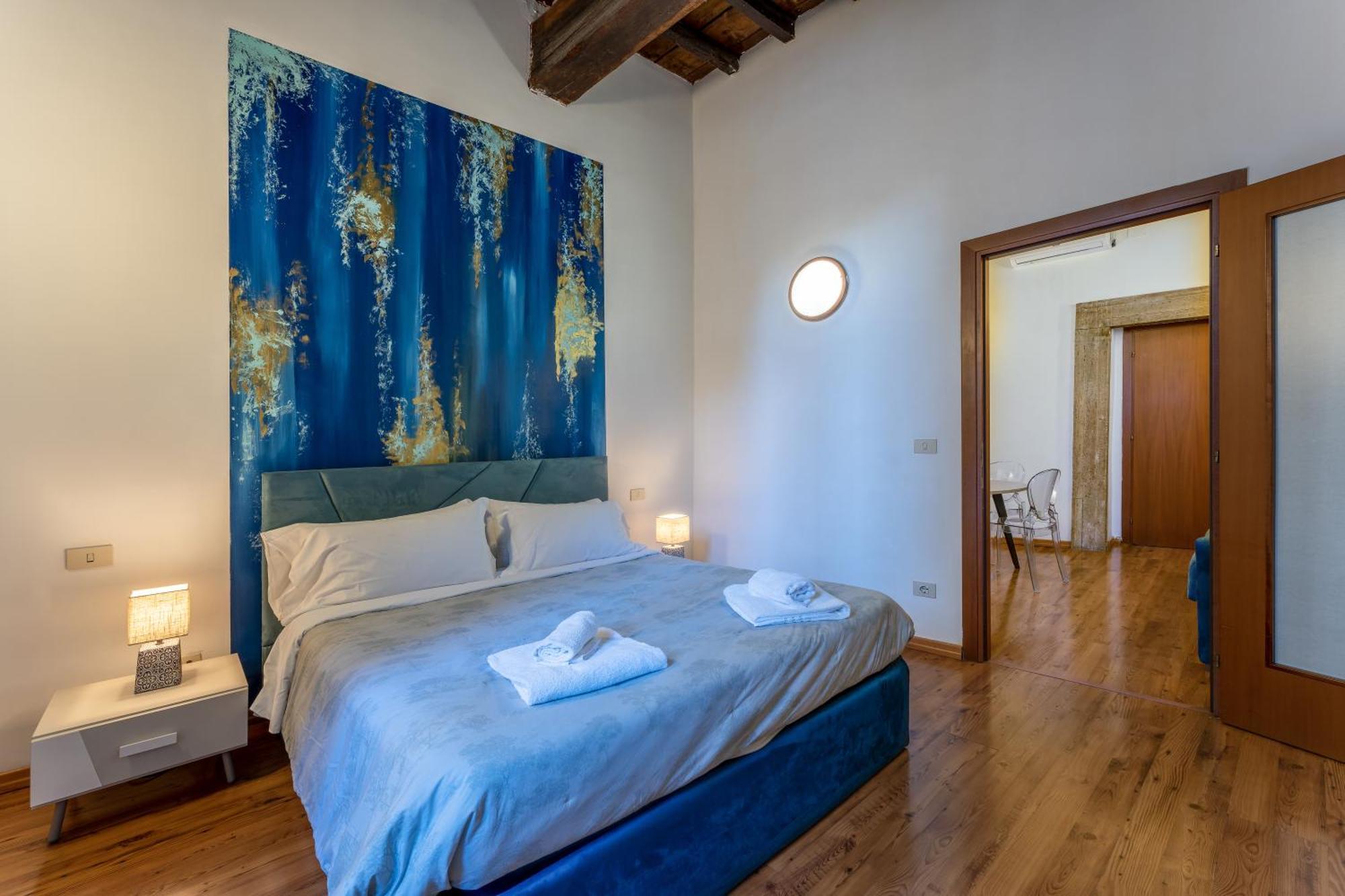 Pellegrino 86 Apartments - 101 Flat In Rome Extérieur photo