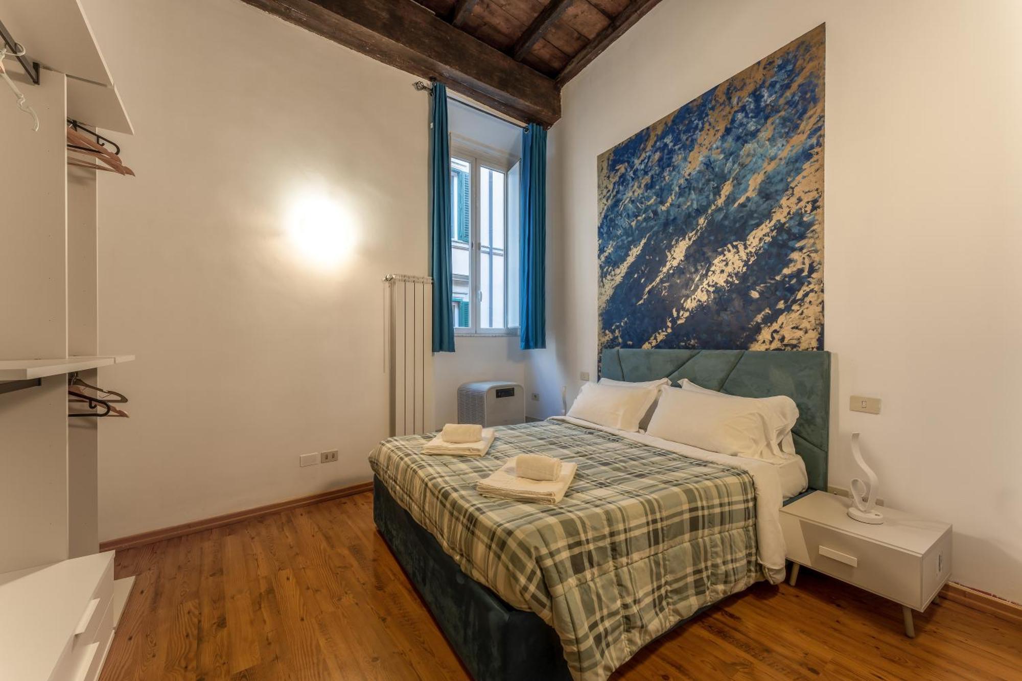 Pellegrino 86 Apartments - 101 Flat In Rome Extérieur photo