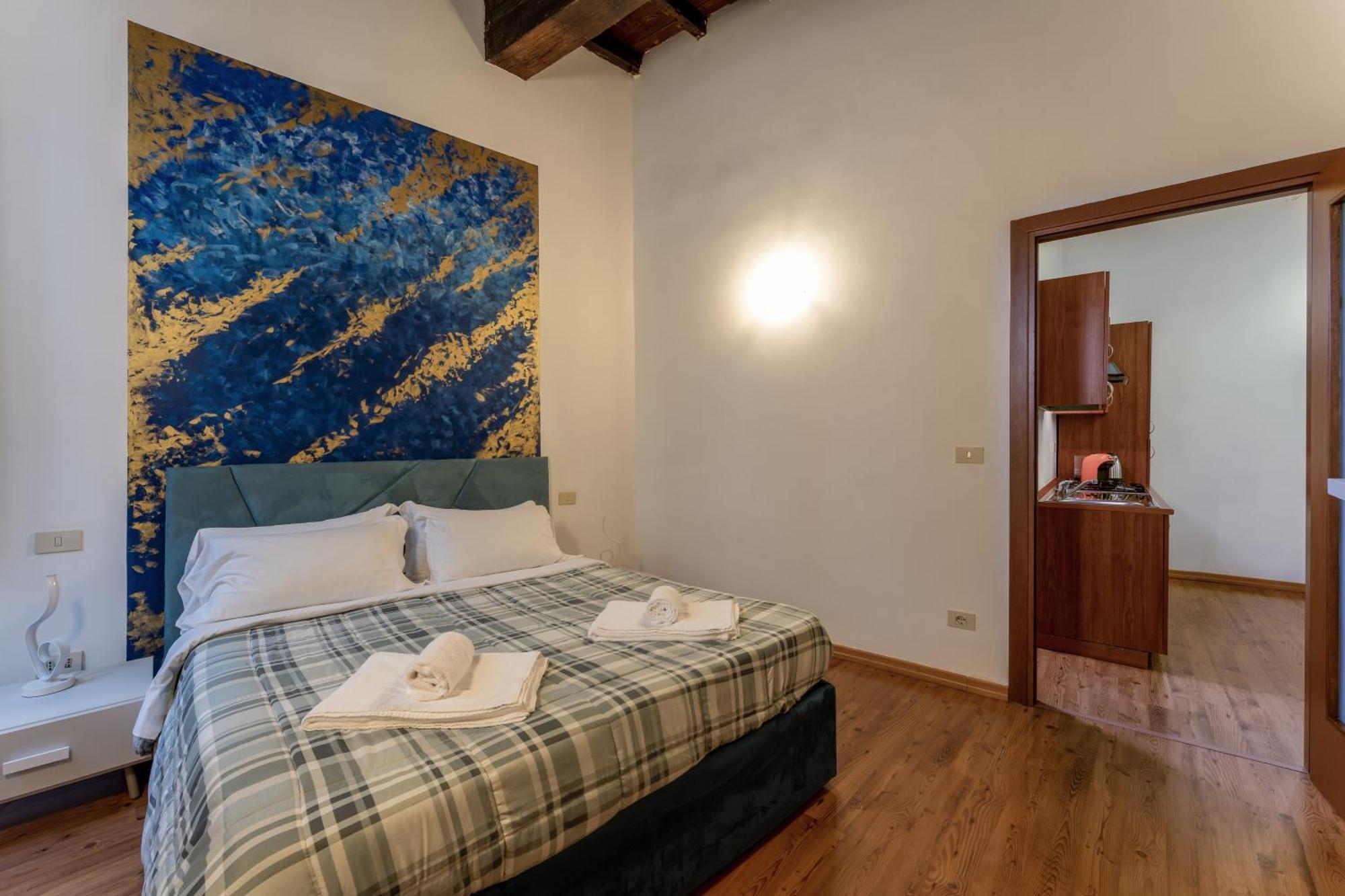 Pellegrino 86 Apartments - 101 Flat In Rome Extérieur photo